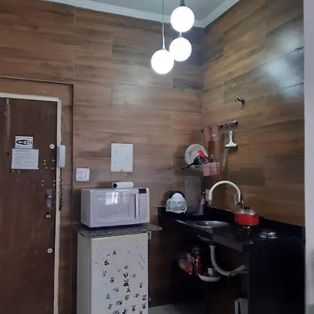 Apartamento 105 Consolacao Centro 圣保罗 Exterior photo