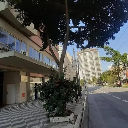 Apartamento 105 Consolacao Centro 圣保罗 Exterior photo