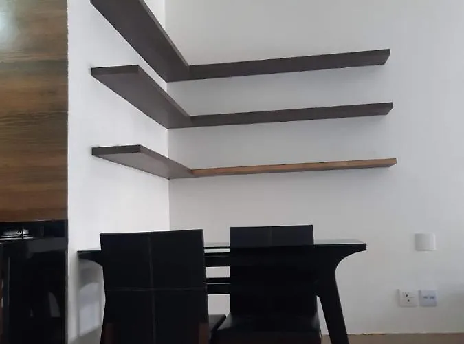 Apartamento 105 Consolacao Centro