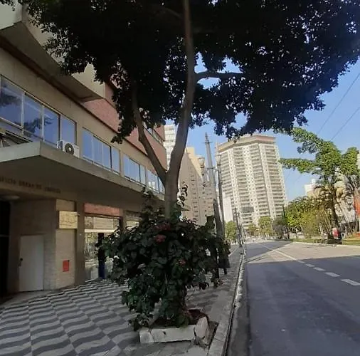 Apartamento 105 Consolacao Centro